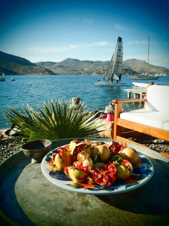 ホテルBozburun Yacht Club エクステリア 写真