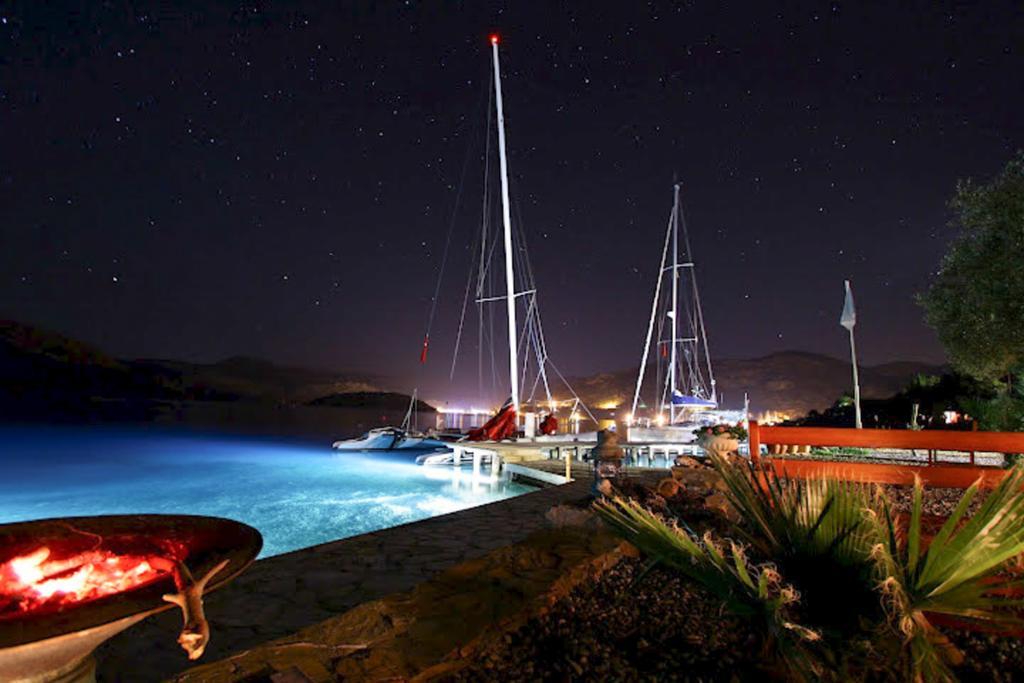 ホテルBozburun Yacht Club エクステリア 写真