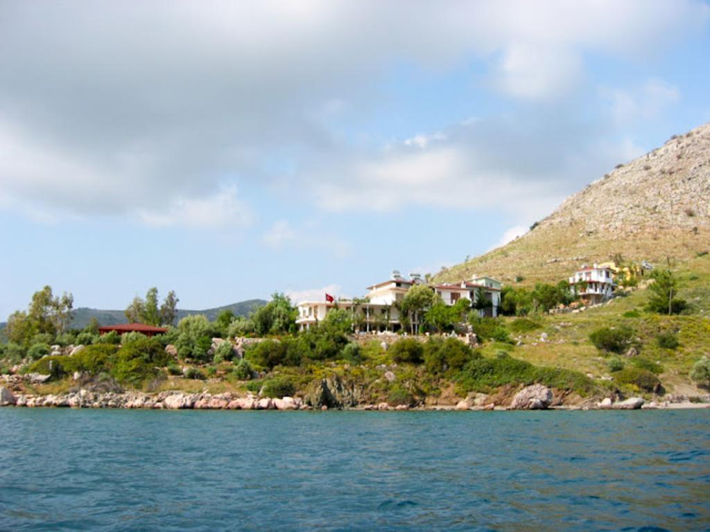 ホテルBozburun Yacht Club エクステリア 写真