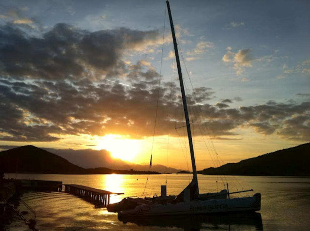 ホテルBozburun Yacht Club エクステリア 写真