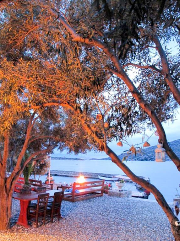 ホテルBozburun Yacht Club エクステリア 写真
