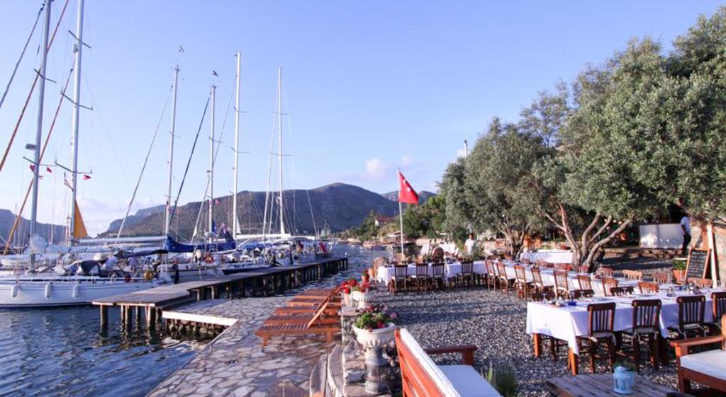 ホテルBozburun Yacht Club エクステリア 写真